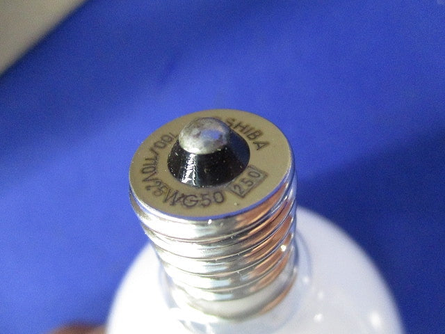 ボール電球E17(混在15個入) 100/110V25WG50