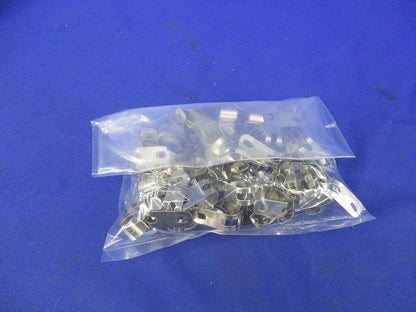 鋼製片サドル(ステンレス)(80個入) SKLS