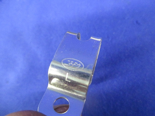 鋼製片サドル(ステンレス)(80個入) SKLS