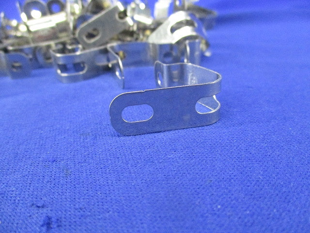 鋼製片サドル(ステンレス)(80個入) SKLS