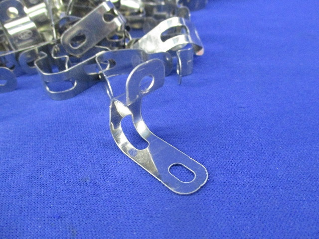 鋼製片サドル(ステンレス)(80個入) SKLS