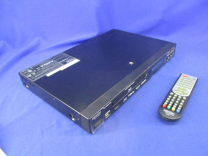 ブルーレイプレーヤー(付属品はリモコンのみ)(ジャンク品) DN-500BDMKII