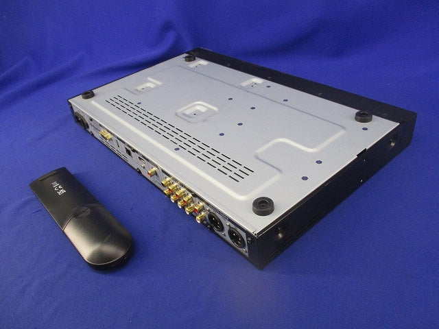 ブルーレイプレーヤー(付属品はリモコンのみ)(ジャンク品) DN-500BDMKII