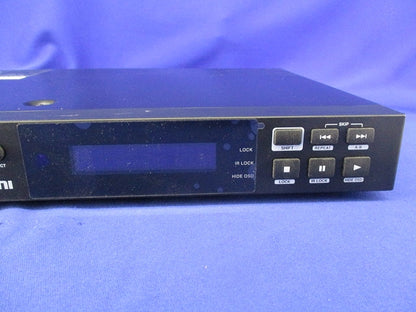 ブルーレイプレーヤー(付属品はリモコンのみ)(ジャンク品) DN-500BDMKII
