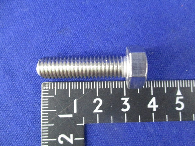 ステン6角ボルト 全ねじ M8×30(10本入) M8×30