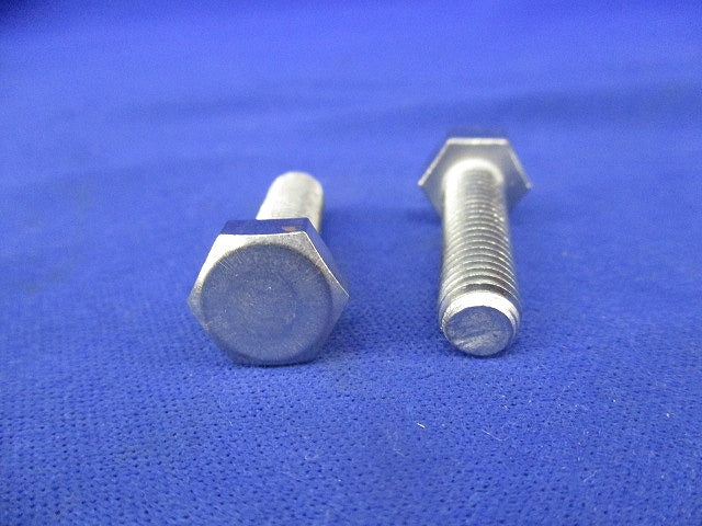 ステン6角ボルト 全ねじ M8×30(10本入) M8×30