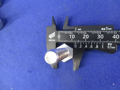 ステン6角ボルト 全ねじ M8×30(10本入) M8×30