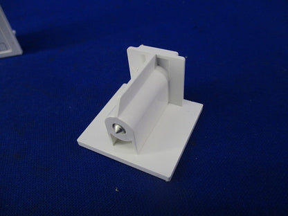 配線ダクト用エンドキャップ(3個入)(ホワイト) DHM2223W