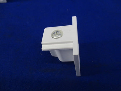 配線ダクト用エンドキャップ(3個入)(ホワイト) DHM2223W