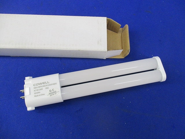 コンパクト蛍光灯系LEDランプ(電球色)(GX10q口金) CWFPLSW27K120GX10QV2