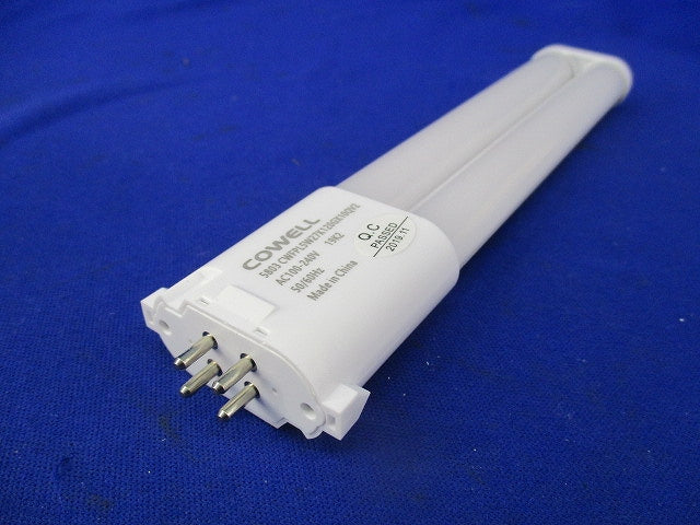 コンパクト蛍光灯系LEDランプ(電球色)(GX10q口金) CWFPLSW27K120GX10QV2