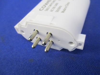 コンパクト蛍光灯系LEDランプ(電球色)(GX10q口金) CWFPLSW27K120GX10QV2