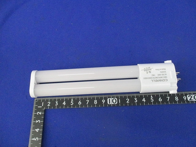 コンパクト蛍光灯系LEDランプ(電球色)(GX10q口金) CWFPLSW27K120GX10QV2