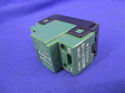 埋込ほたるスイッチE(4路)National WT5054