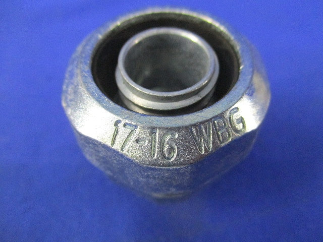 防水プリカ用コネクタ(4個入) WBG17-16