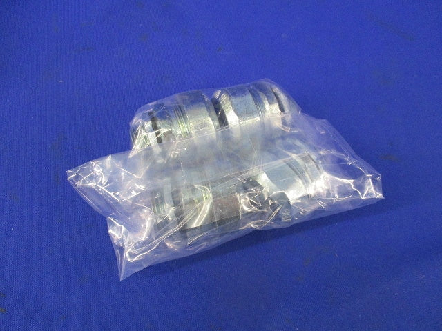 防水プリカ用コネクタ(4個入) WBG17-16
