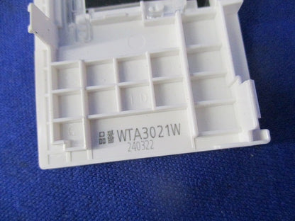 埋込スイッチ用ハンドルセット(混在15個入) WTA3023W他