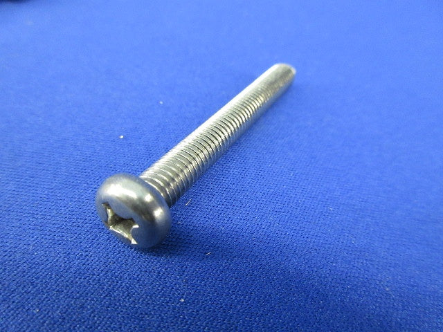 ステンレス十字穴付きなべ小ねじ(32個入) M6×50