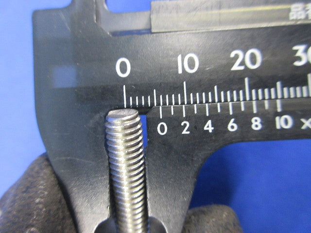 ステンレス十字穴付きなべ小ねじ(32個入) M6×50