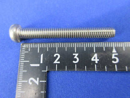 ステンレス十字穴付きなべ小ねじ(32個入) M6×50