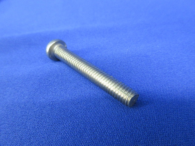 ステンレス十字付小ネジ(74個入) M6×40