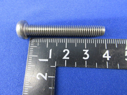 ステンレス十字付小ネジ(74個入) M6×40