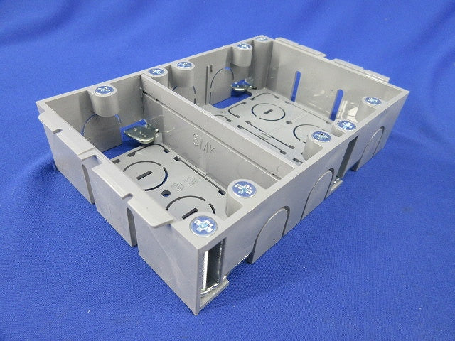 パネルボックス3個用(2個入) SBP-3W