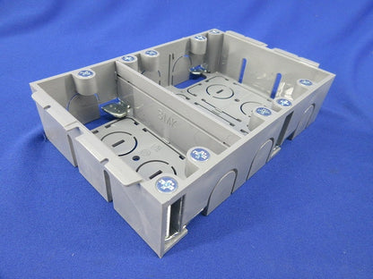 パネルボックス3個用(2個入) SBP-3W
