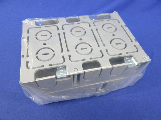 パネルボックス3個用(2個入) SBP-3W