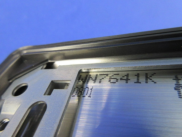 ステンレス防雨カバープレート(5枚入)National WN7641K