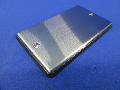 ステンレス防雨カバープレート(5枚入)National WN7641K