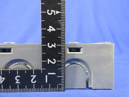 浅型パネルボックス2個用(6個入) SBP-SW