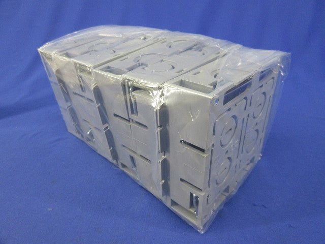 浅型パネルボックス2個用(6個入) SBP-SW