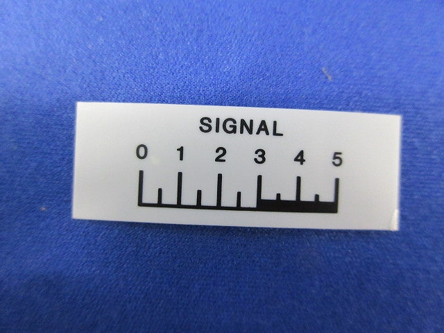 Pannel Meter 50個入 0-5 Modulation