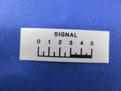 Pannel Meter 50個入 0-5 Modulation