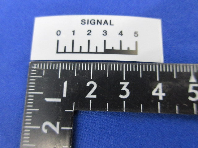 Pannel Meter 50個入 0-5 Modulation