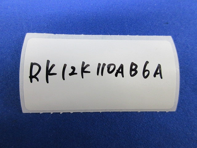 Pannel Meter 10個入 RK12K1110AB6A