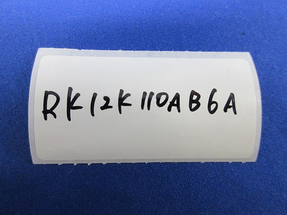 Pannel Meter 10個入 RK12K1110AB6A