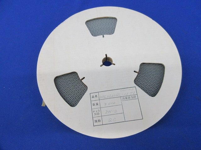 Transistor 3000個入 (HI-30) 2SC2620-QC-01TI