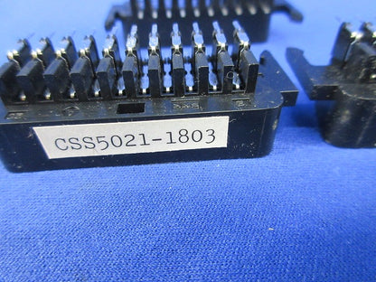 Connector 4個入 CSS5021-1803