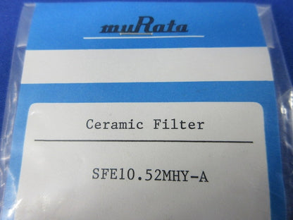 Cera. Filter 12個入 SFE10.52MHY-A