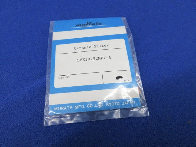 Cera. Filter 12個入 SFE10.52MHY-A