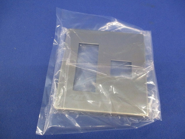 新金属プレート2型4コ口 WN6574K