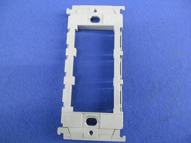 埋込コンセント用絶縁取付枠(9個入) WTL3710