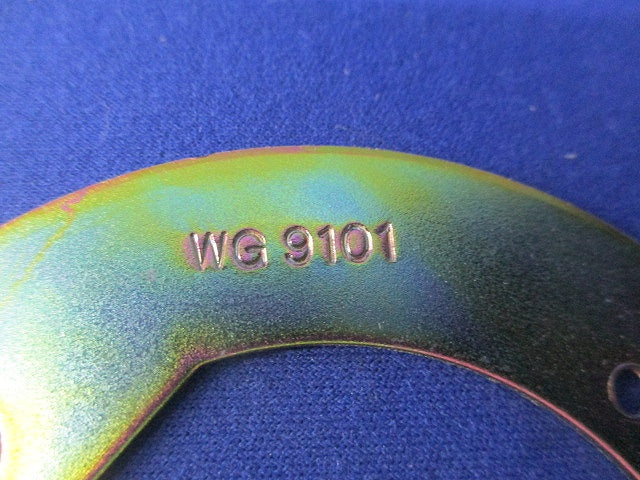 引掛埋込ローゼット取付方向調整金具(18個入) National WG9101