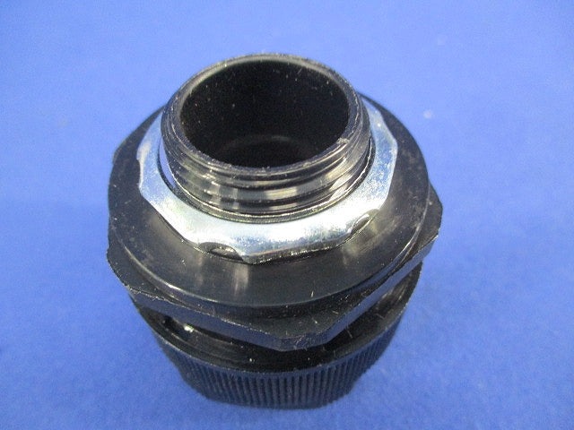 樹脂製マルチコネクタ E2型φ24(黒)(10個入) E2M5BG8X4P-22BK