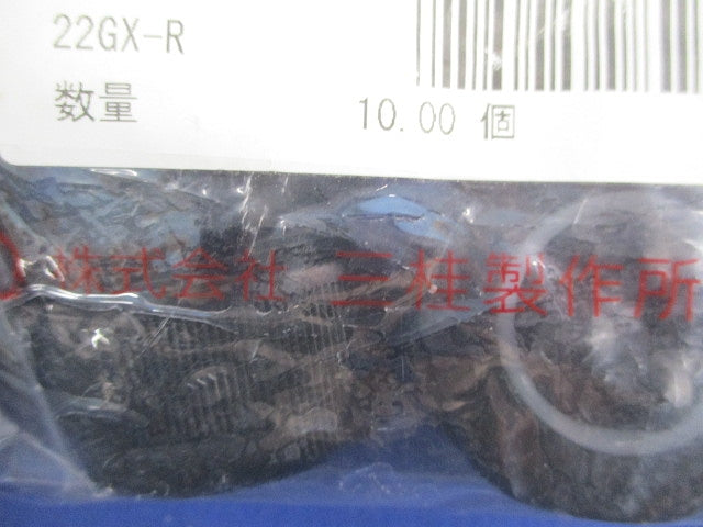 樹脂製マルチコネクタ E2型φ24(黒)(10個入) E2M5BG8X4P-22BK