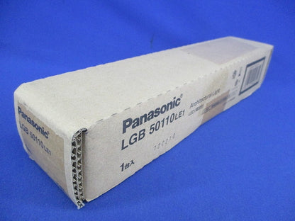 LEDベーシックライン照明(電球色) LGB50110LE1