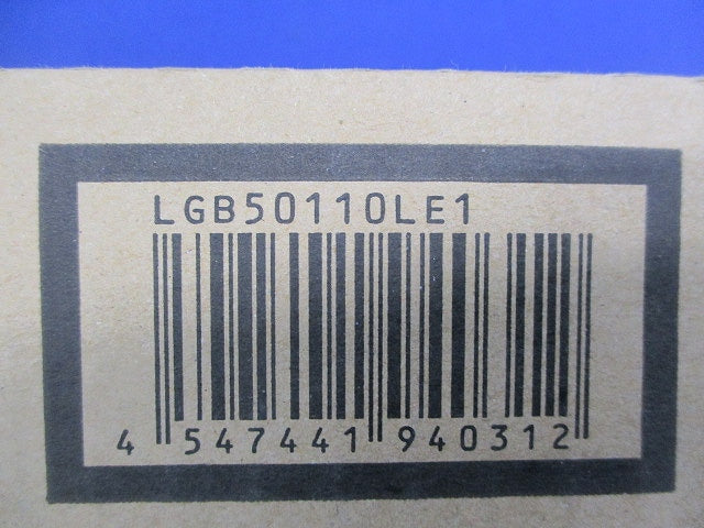 LEDベーシックライン照明(電球色) LGB50110LE1
