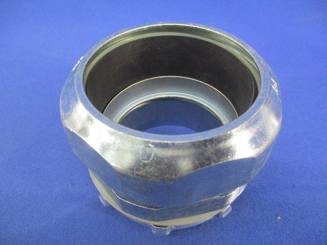 防水コネクタ ノックアウト用コネクタ(3個入) WBG50-54